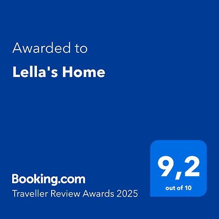 Lella'S Home Όπως Εξωτερικό φωτογραφία