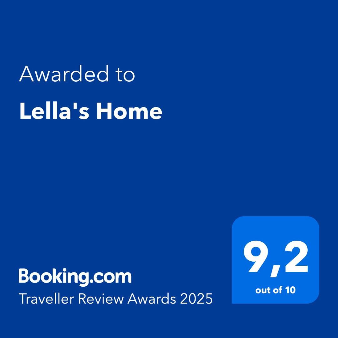 Lella'S Home Όπως Εξωτερικό φωτογραφία